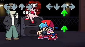 FNF Garcello Mod Battle Screenshot 3