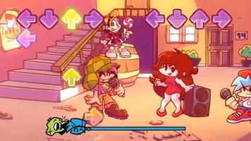 FNF Mod El Chavo Bross Screenshot 2