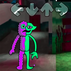 Jester Garden Banban FNF MOD ikona