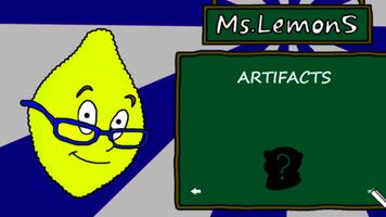 MS. Lemons Game 2023 постер