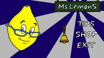 Ms. Lemons Mobile 2023 ポスター