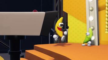Shovelware Brain Game Banana captura de pantalla 1