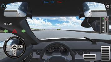 Driving Simulation poster