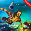 Incredible Superhero Aquaman : Underwater Hero
