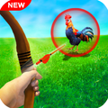 Archery Chicken Shoot 2019