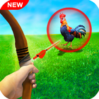 Archery Chicken Shoot icon