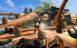 Archery Chicken Shoot screenshot 1