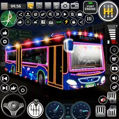 City Bus Europe Coach Bus Game APK download