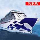 Indonesian Ship Simulator games 2020 icon