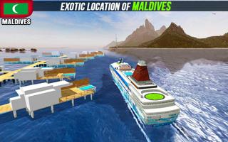 Indonesian Ship Simulator games 2020 screenshot 2