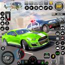 Helicopter Vs Car Traffic Race APK
