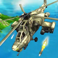 AIR FORCE HELICOPTER SIMULATOR Icon