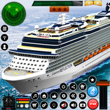 Brazilian Ship Games Simulator simgesi