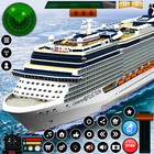브라질 선박 게임 시뮬레이터 아이콘
