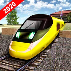 Baixar Simulador de trem russo APK