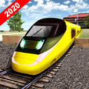 Simulateur de train russe APK