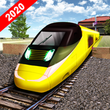 Simulador de trem russo ícone