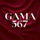 GAMA 567 Zeichen