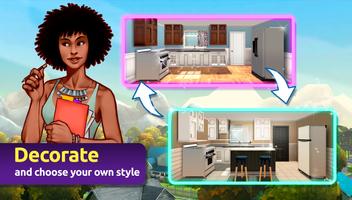 Holly's Home Design: Renovation Dreams screenshot 2