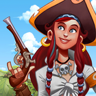 Pirate Queen أيقونة