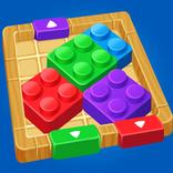 Swipe It: Board Wooden Puzzle