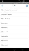 تعليم اللغة الفرنسيه للمبتدئين المستوى A1.1 ảnh chụp màn hình 1