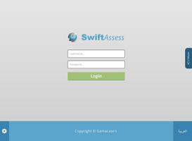 SwiftAssess 포스터