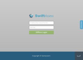برنامه‌نما SwiftAssess عکس از صفحه