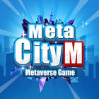 آیکون‌ MetaCity M