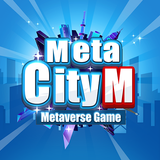 آیکون‌ MetaCity M