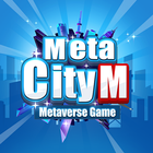 MetaCity M icône