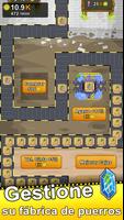 Leek Factory Tycoon Poster
