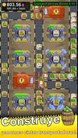 Leek Factory Tycoon captura de pantalla 2