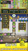 Leek Factory Tycoon captura de pantalla 3