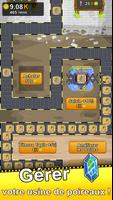 Leek Factory Tycoon Affiche