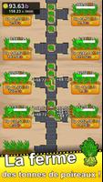 Leek Factory Tycoon capture d'écran 1