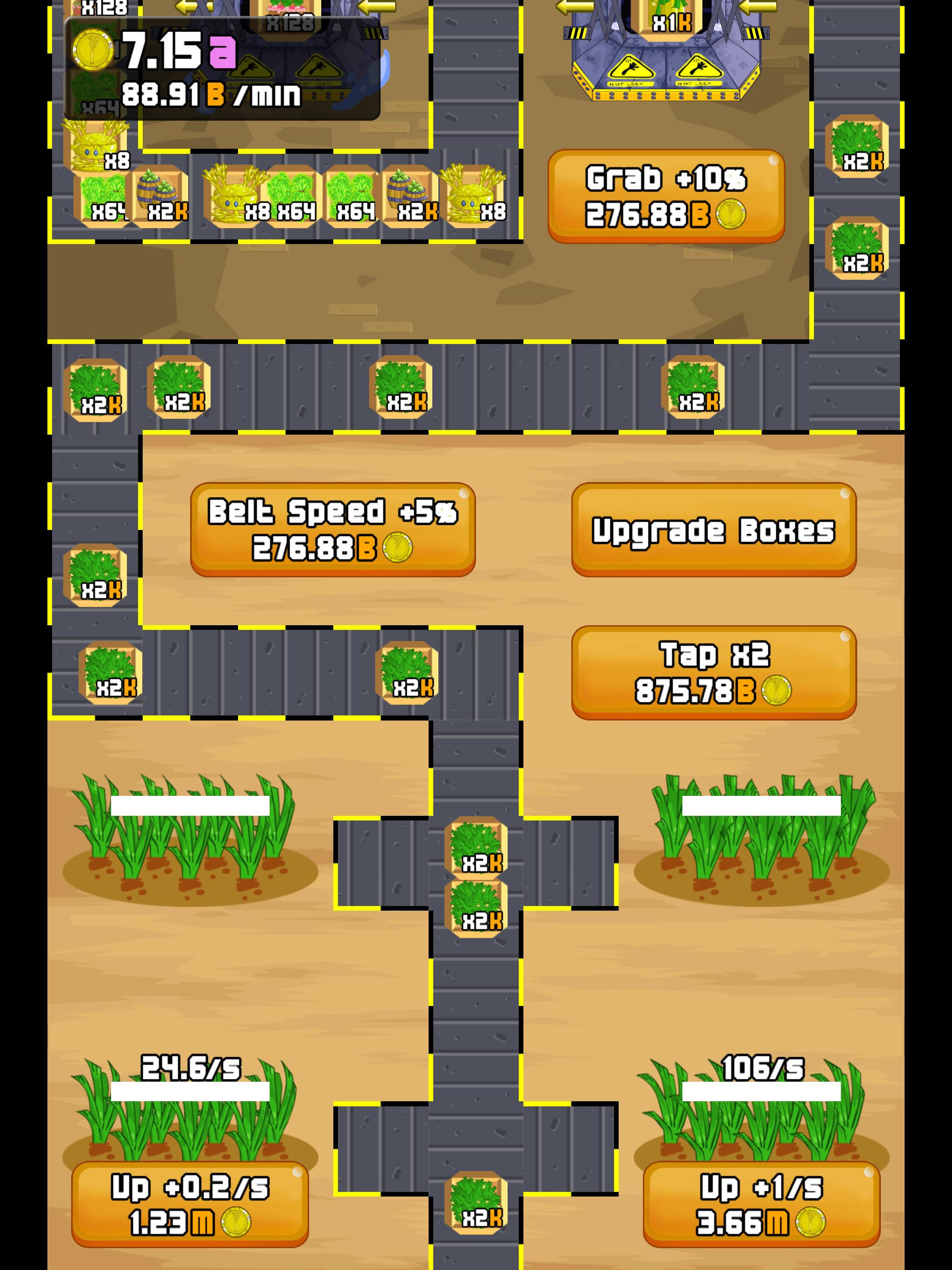 Leek factory tycoon схема сборки Leek Factory Tycoon