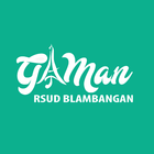 آیکون‌ GAMAN - RSUD Blambangan
