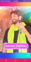 Gaman Santhal Song Affiche