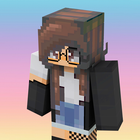 Aesthetic Skins For Minecraft ikona