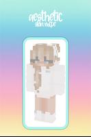 Aesthetic Skins For Minecraft 截图 2