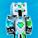 Frost Diamond Skins Minecraft APK