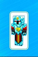 Frost Diamond Skins Minecraft screenshot 3