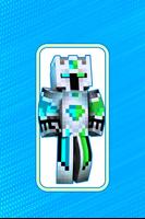 Frost Diamond Skins Minecraft screenshot 1