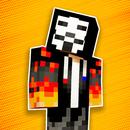 Hacker Skins For Minecraft PE APK