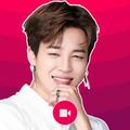 Jimin BTS Video Call Prank - New Video