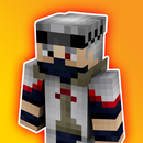 Kakashi Skins  For Minecraft P APK