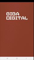 Giga Digital - Gamarra Affiche