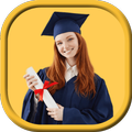 Graduation Cap and Gown