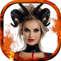 Devil Demons Photo Editor